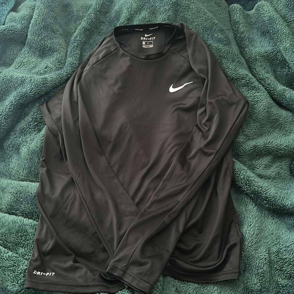 Men’s Nike swim long sleeve
